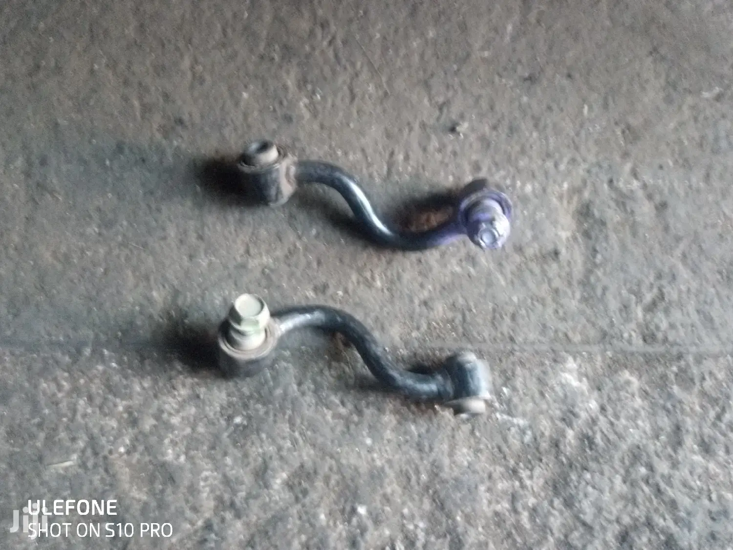 Stabilizers and Links
