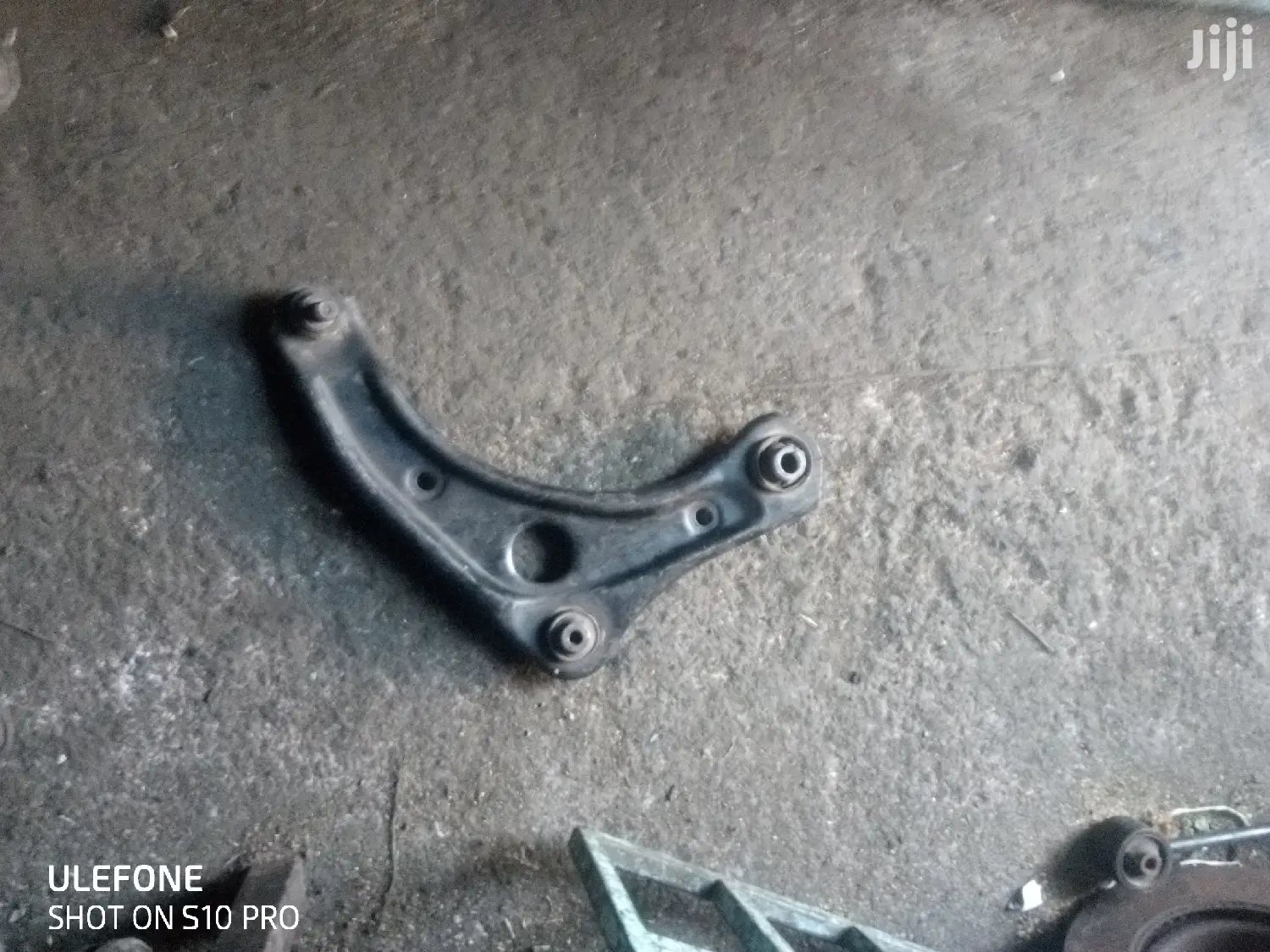 Arms and Ball Joints