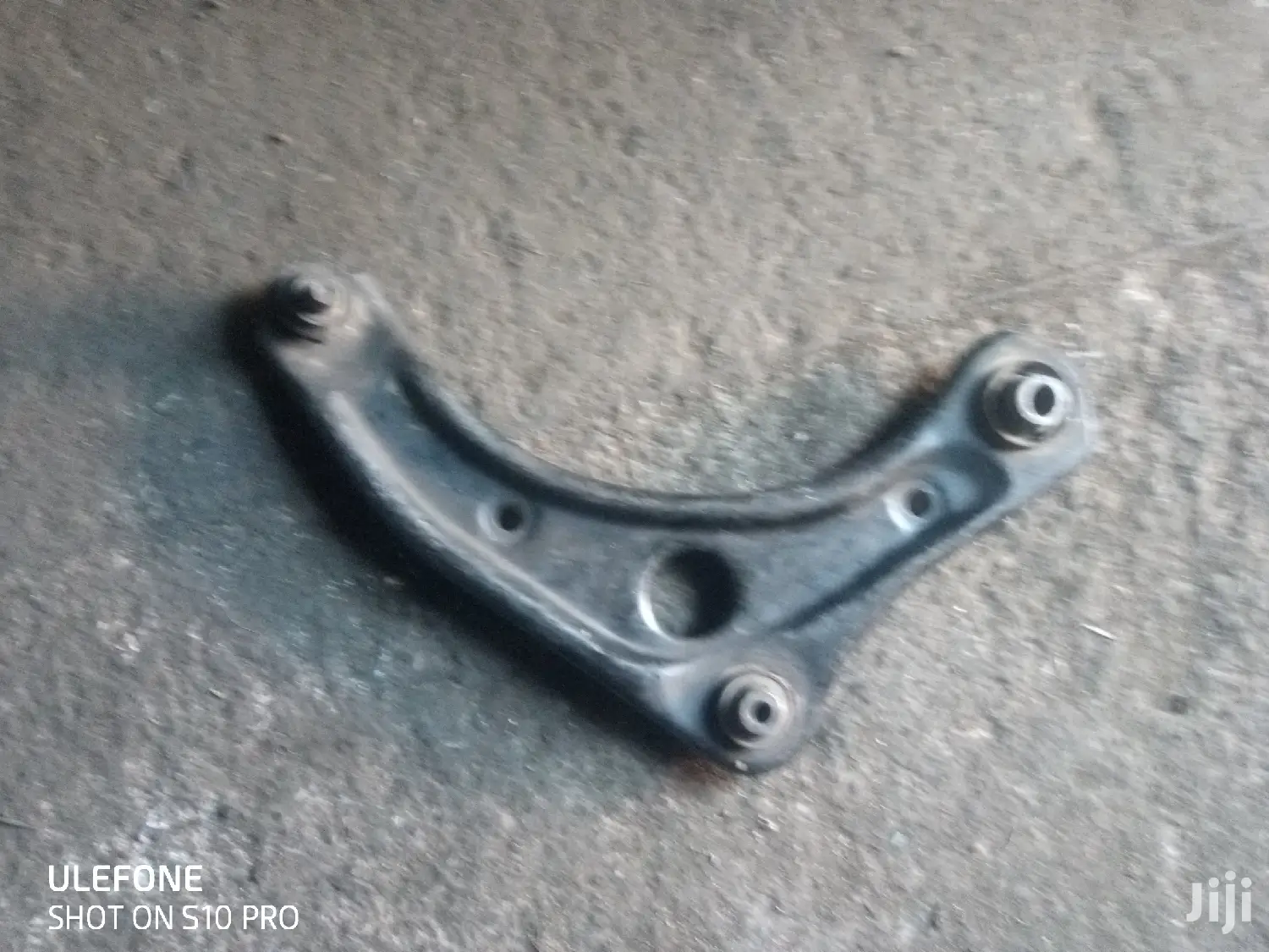 Arms and Ball Joints