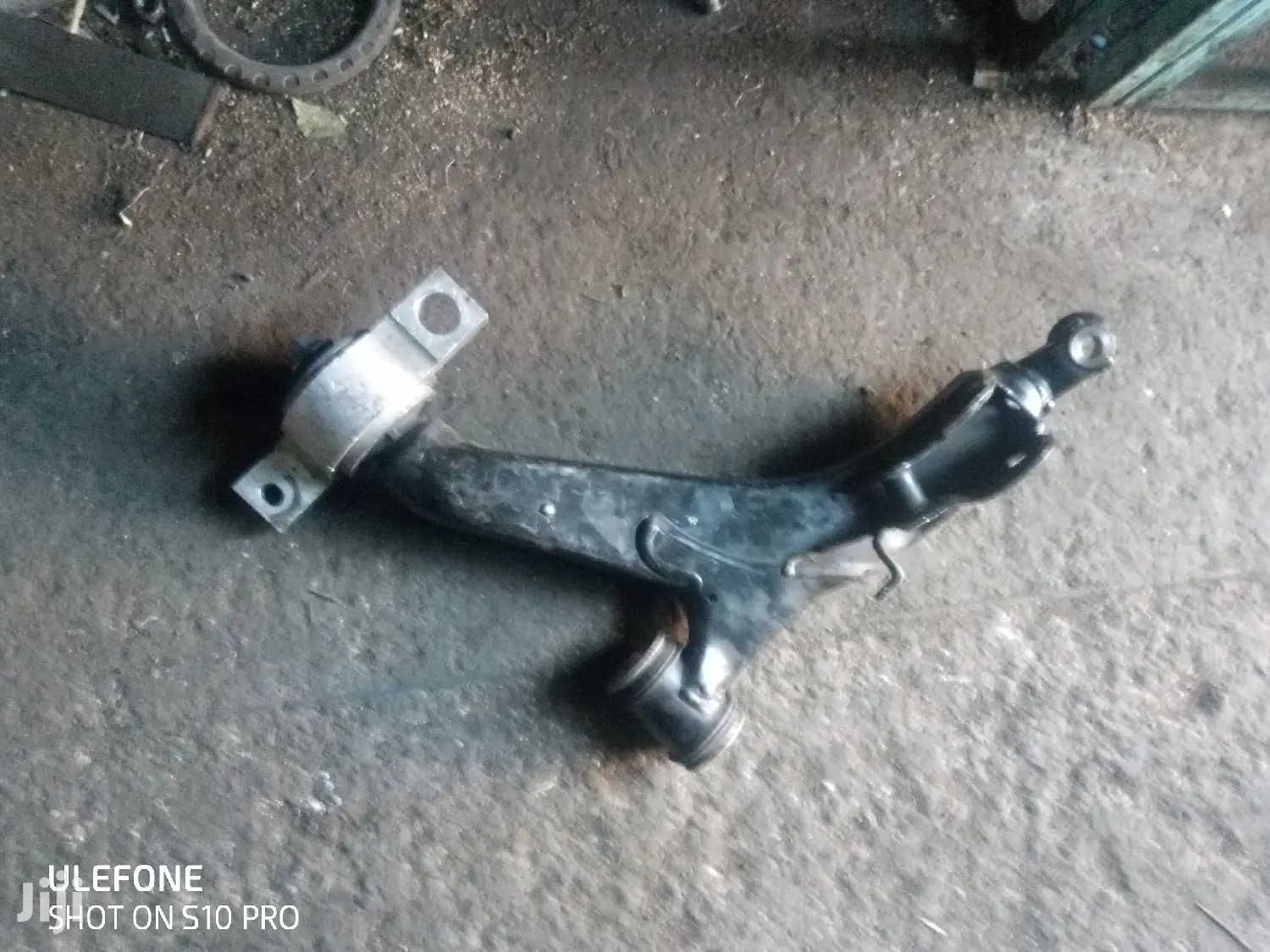 Arms and Ball Joints