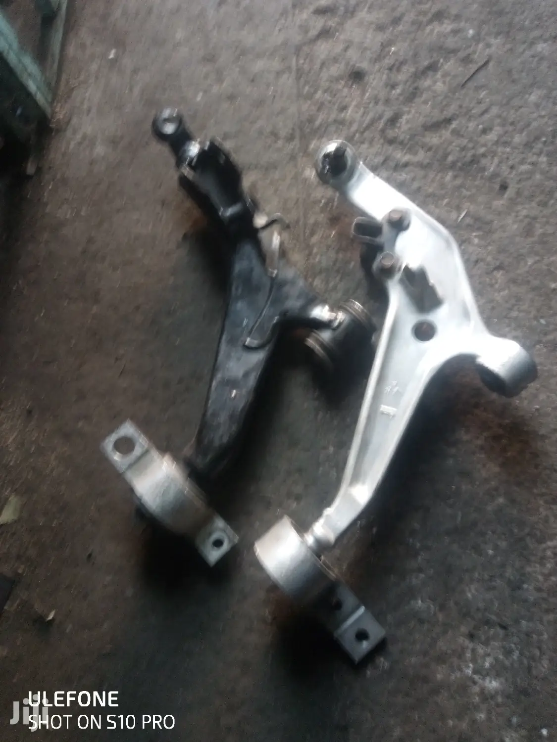 Arms and Ball Joints