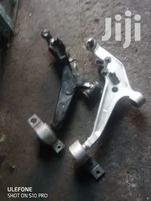Arms and Ball Joints