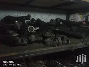 Arms and Ball Joints