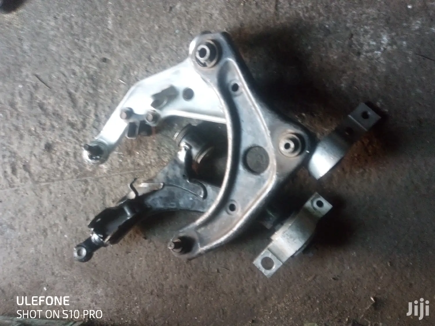 Arms and Ball Joints