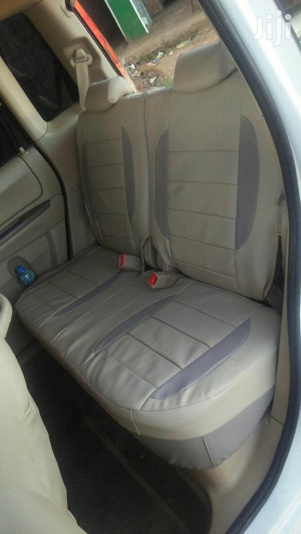 Well Blended Car Seat Covers