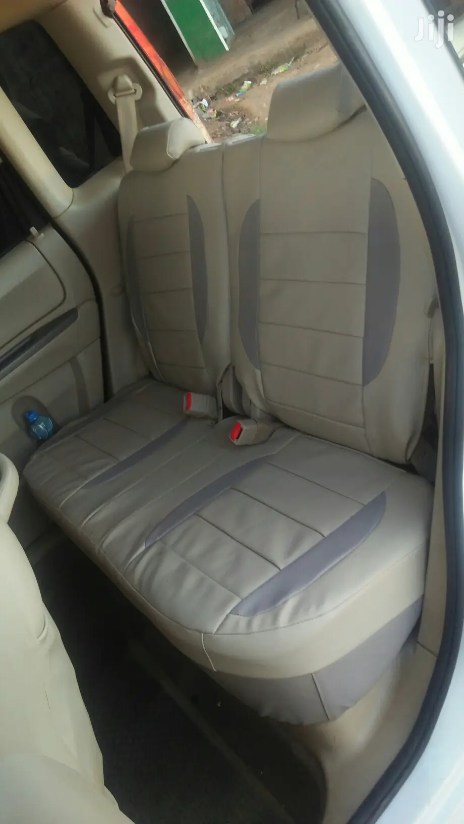 Well Blended Car Seat Covers