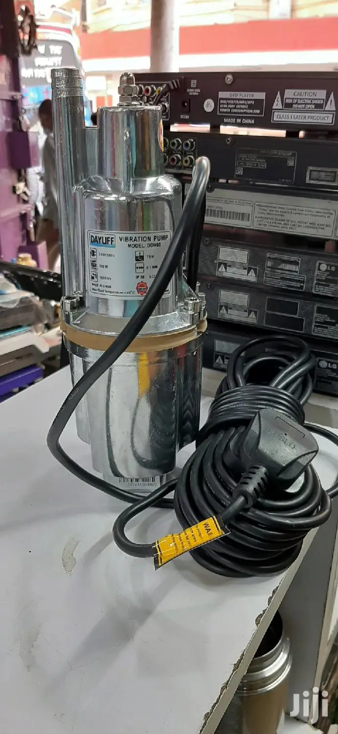 Daylife Water Pump Silent