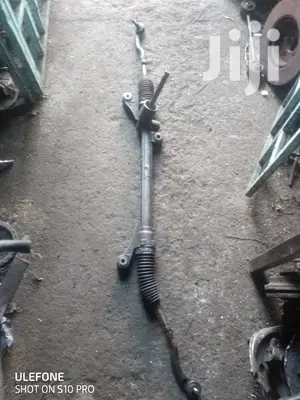 Steering Rack and Tie Rods