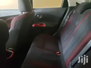 Nissan Juke 2014 Red