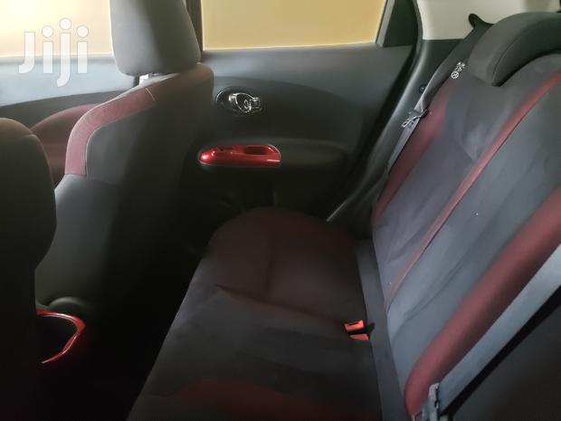 Nissan Juke 2014 Red - thumbnail 4