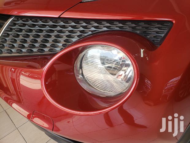 Nissan Juke 2014 Red - thumbnail 8