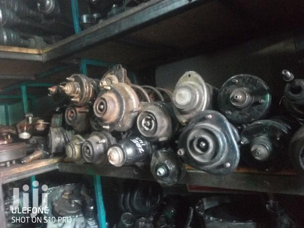 Shocks and Mountains - main view