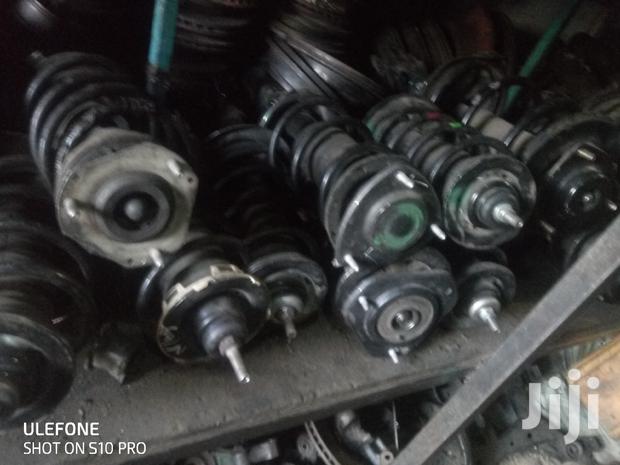 Shocks and Mountains - thumbnail 3