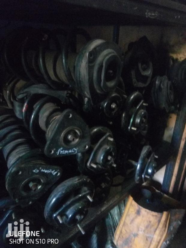 Shocks and Mountains - thumbnail 4