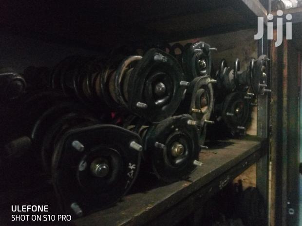 Shocks and Mountains - thumbnail 5