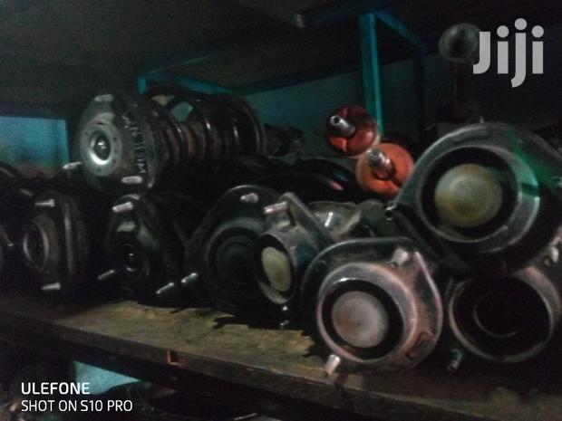 Shocks and Mountains - thumbnail 6