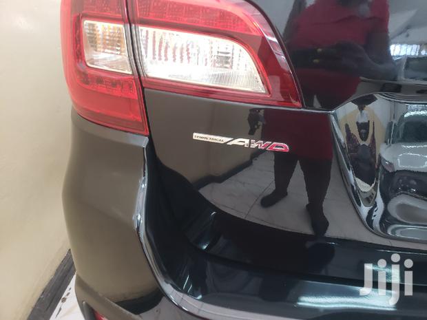 Subaru Outback 2015 Black - thumbnail 6