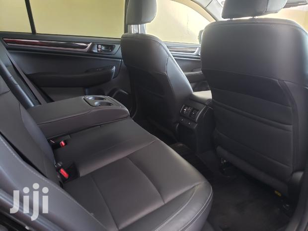 Subaru Outback 2015 Black - thumbnail 8