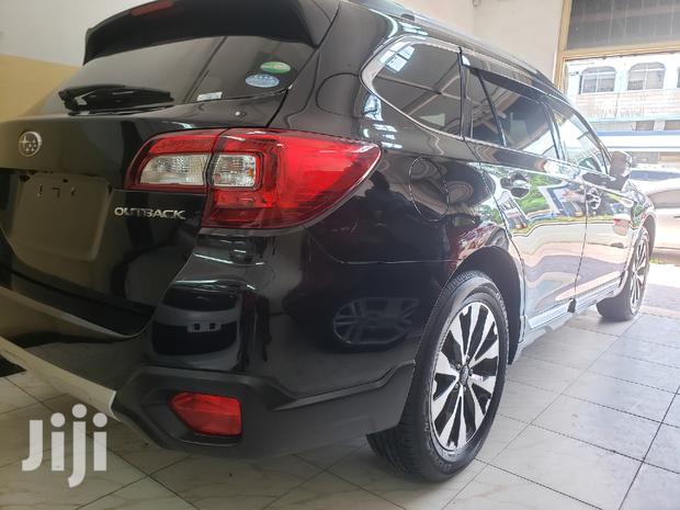 Subaru Outback 2015 Black - thumbnail 3