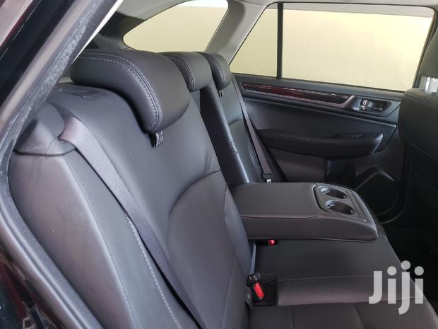 Subaru Outback 2015 Black - thumbnail 5