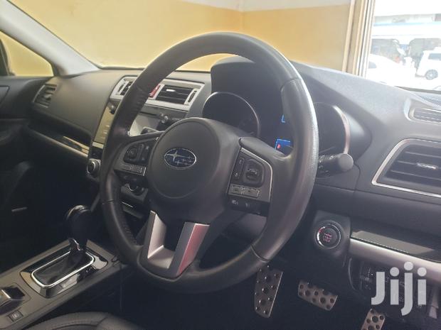 Subaru Outback 2015 Black - thumbnail 12