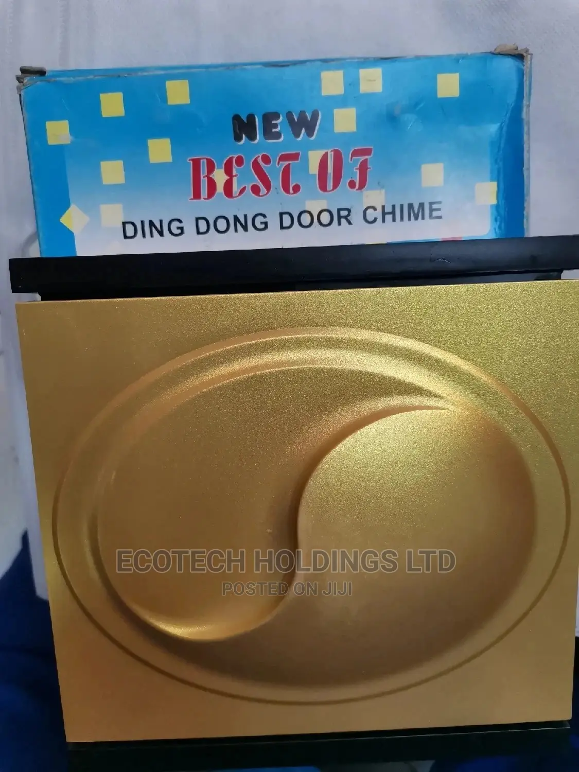 Ding Dong Bell.