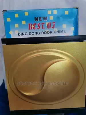 Ding Dong Bell.