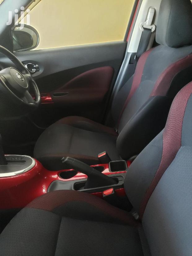 Nissan Juke 2014 Red - thumbnail 6