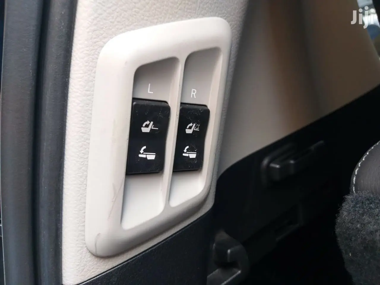 Toyota Land Cruiser Prado 2015 Black