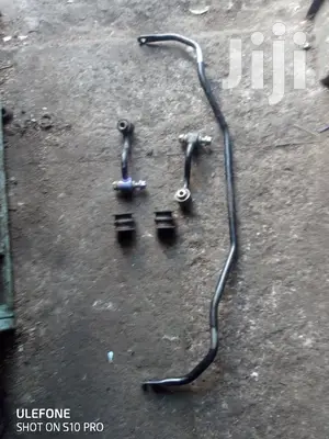 X Trail Stabilizer and Links