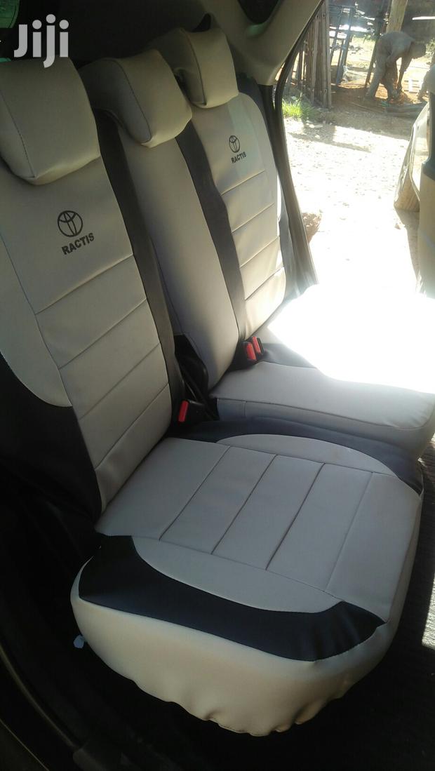 Economy Car Seat And