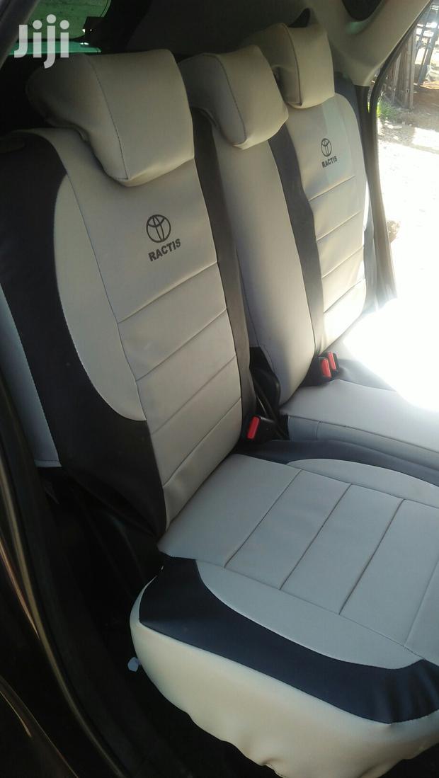 Economy Car Seat And - thumbnail 2