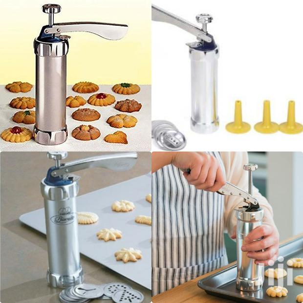 20pcs Biscuit Cookie Press - main view