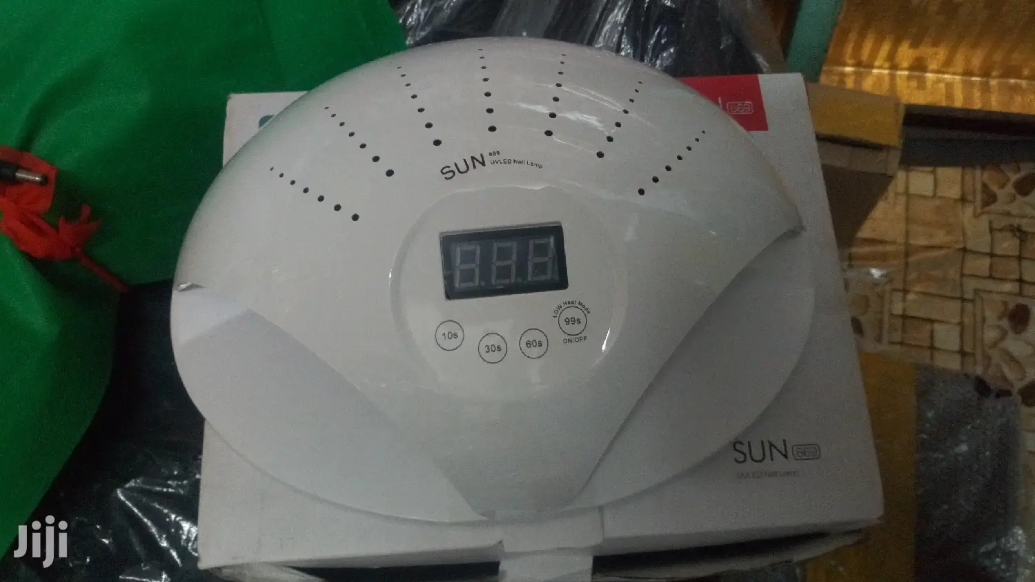 Double LED Lamp