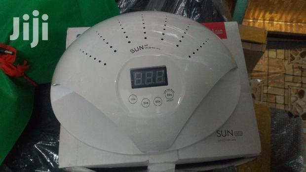 Double LED Lamp