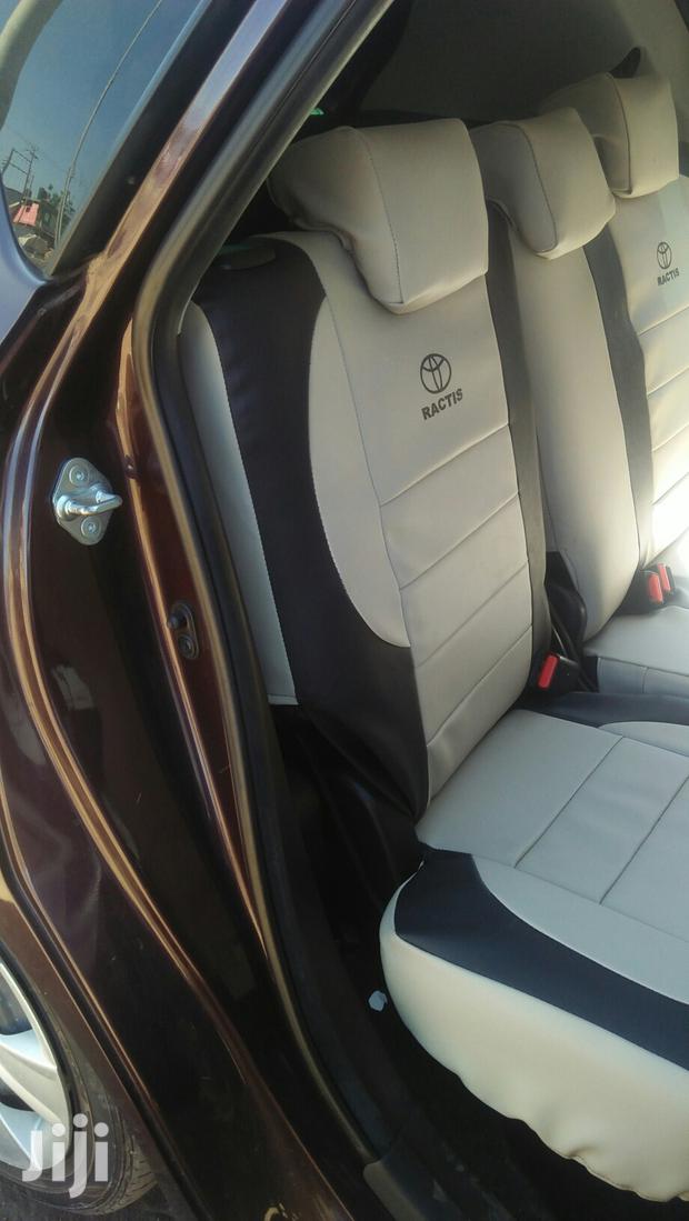 Industrial Area Car Seat Covers - main view