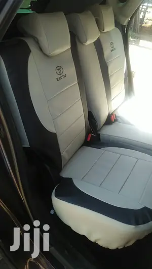 Industrial Area Car Seat Covers