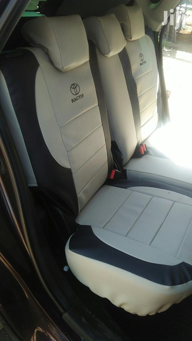 Industrial Area Car Seat Covers - thumbnail 2