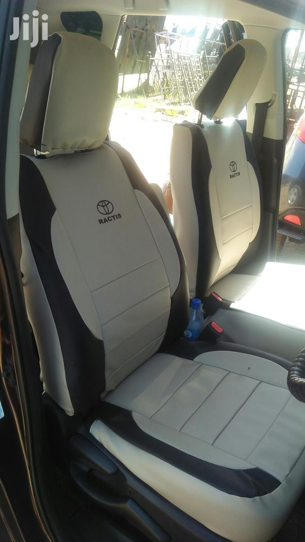 Psv /Private Car Seat Covers