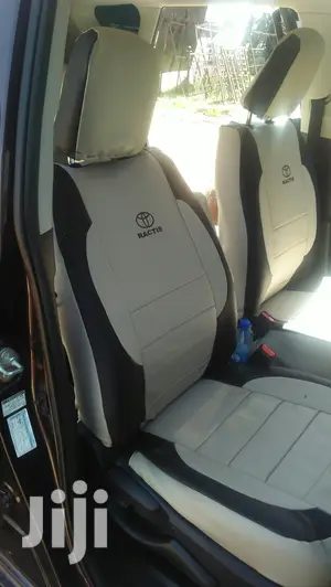 Psv /Private Car Seat Covers