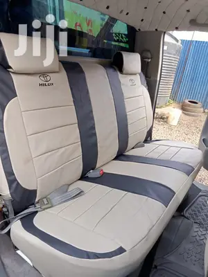 Brand New Car Seat Covers