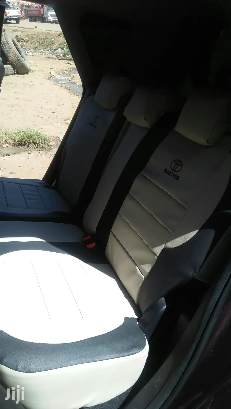 Brand New Car Seat Covers