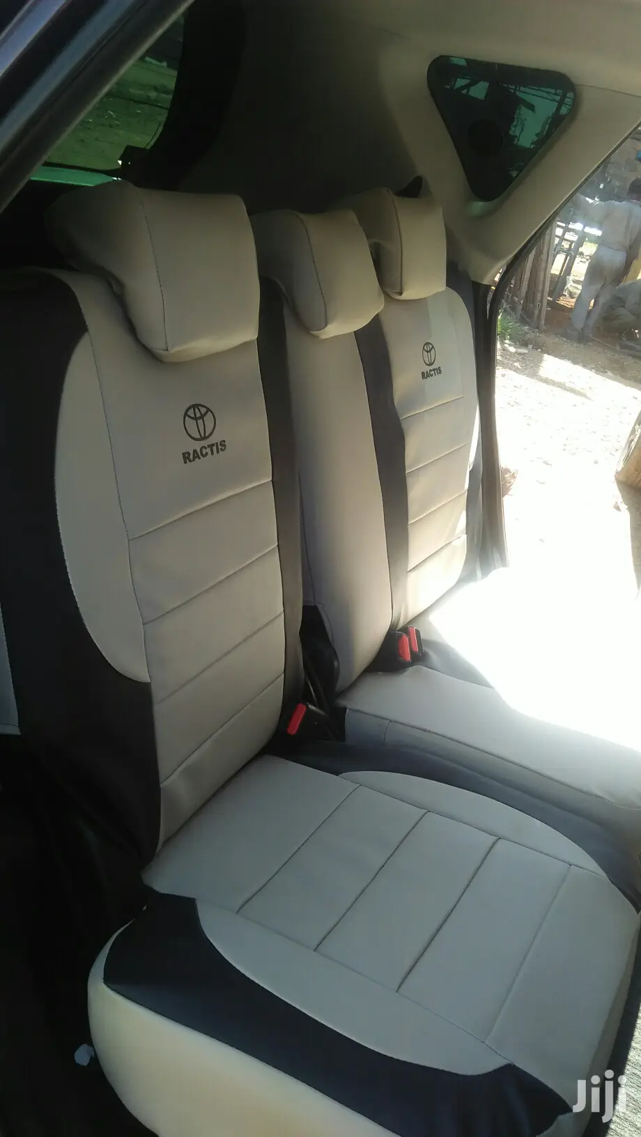Brand New Car Seat Covers