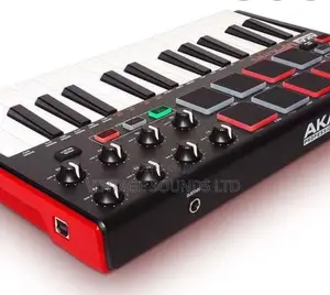 Akai MPK Mini MKII 25 Key USB MIDI Keyboard Controller