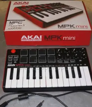 AKAI MPK Mini Hybrid 3 25 Key USB MIDI Keyboard Controller
