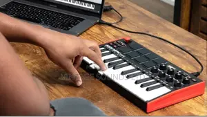 AKAI MPK Mini Hybrid 3 25 Key USB MIDI Keyboard Controller