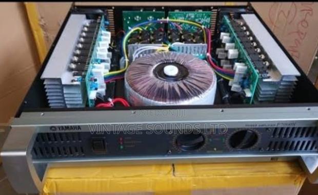 Yamaha Power Amplifier P7000 - thumbnail 4