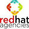 Red Hat Agencies logo
