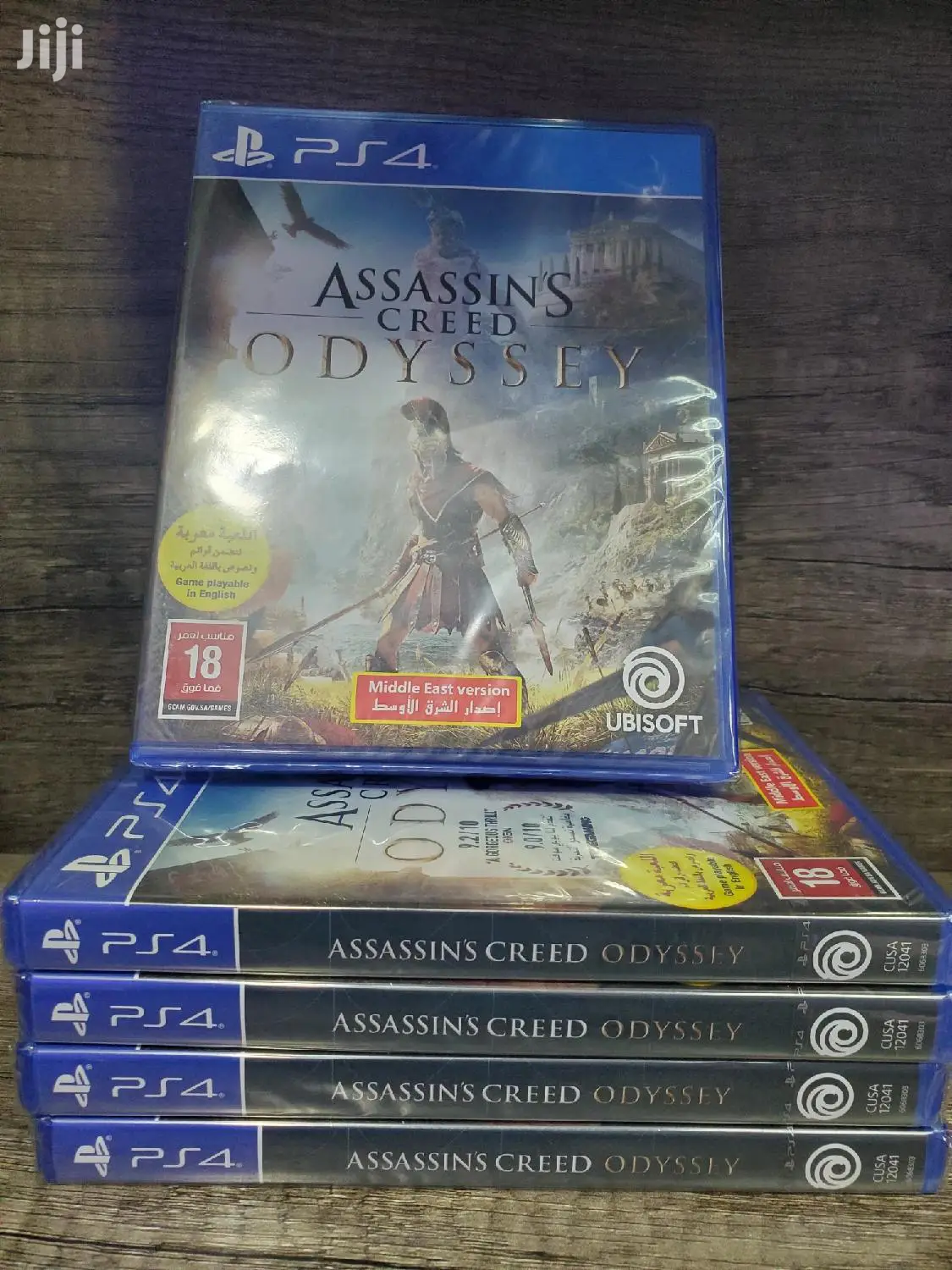 Assasins Creed Odessy