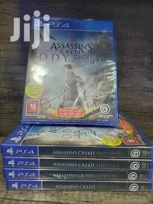 Assasins Creed Odessy